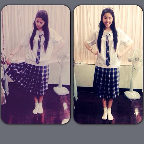 พรีม รณิดา เตชสิทธิ์ สวยเป๊ะ ขายาว