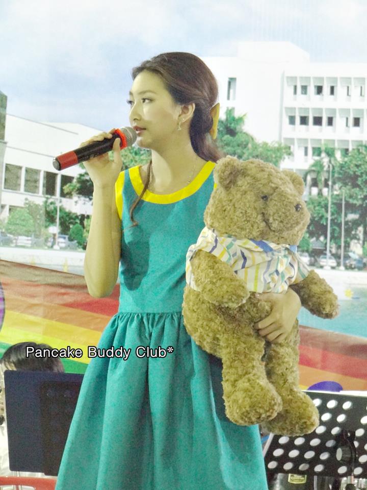 แพนเค้ก งานกาชาด - 30/03/13
