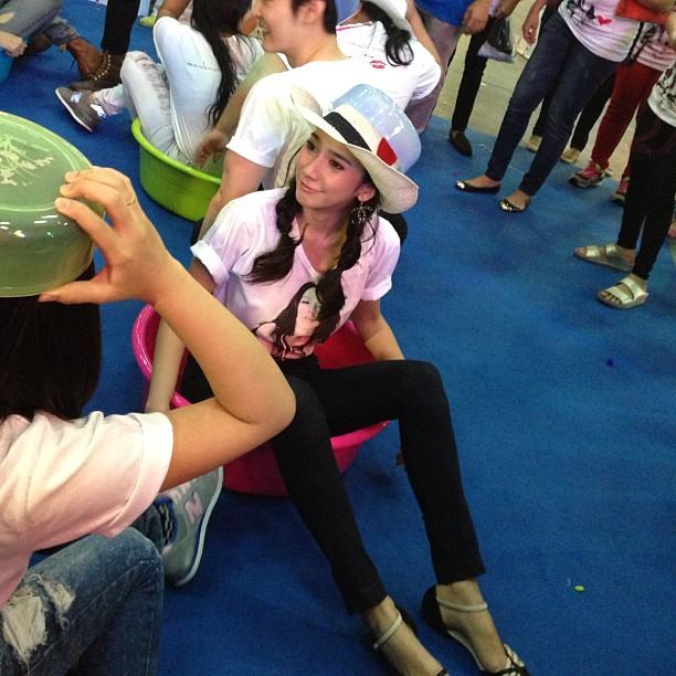 พาซุปตาร์เบอร์หนึ่ง มาส่งเข้านอนค่ะ :)