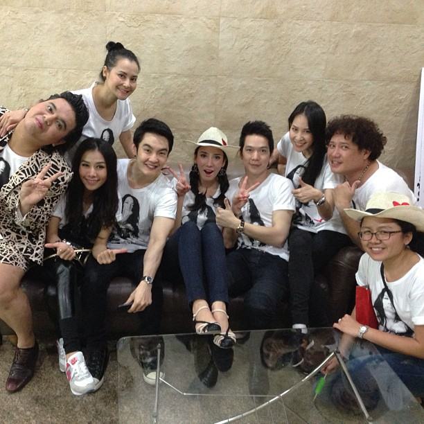 อั้ม & แอมป์ หวานชื่นใจ