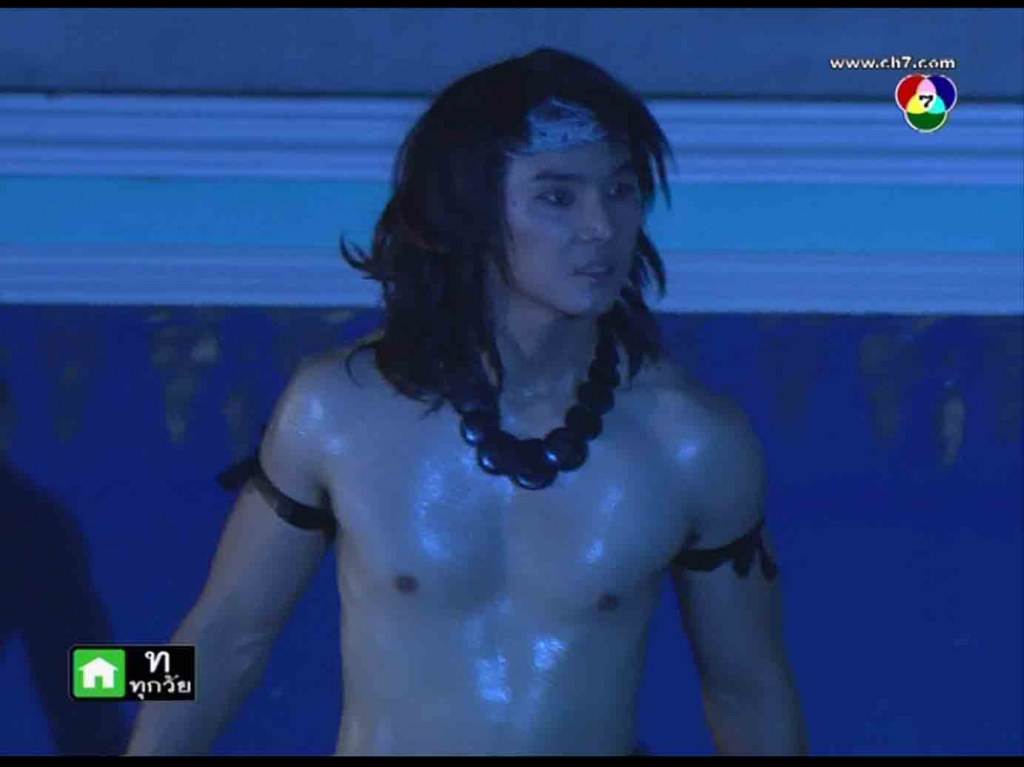 ทำไม่ดูเด็กลง หรืว่าจะบ่แม่นคนเดียวกัน