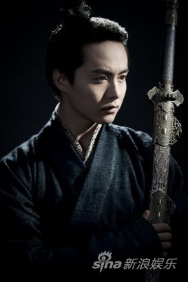 YOUNG SHERLOCK 《少年神探狄仁杰》 2013