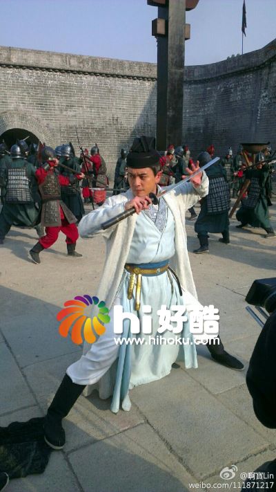 YOUNG SHERLOCK 《少年神探狄仁杰》 2013