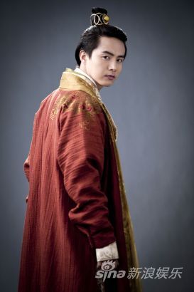YOUNG SHERLOCK 《少年神探狄仁杰》 2013