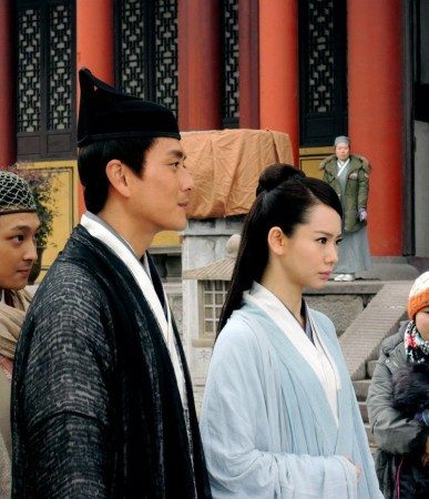 YOUNG SHERLOCK 《少年神探狄仁杰》 2013