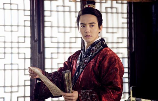 YOUNG SHERLOCK 《少年神探狄仁杰》 2013