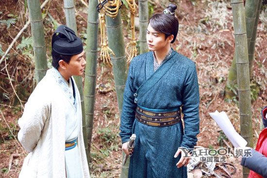 YOUNG SHERLOCK 《少年神探狄仁杰》 2013