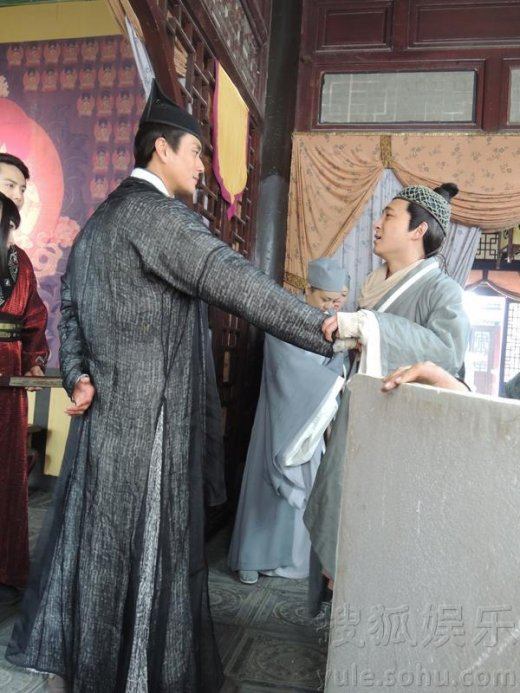 YOUNG SHERLOCK 《少年神探狄仁杰》 2013