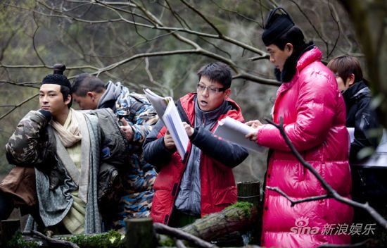 YOUNG SHERLOCK 《少年神探狄仁杰》 2013