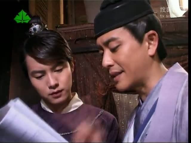 YOUNG SHERLOCK 《少年神探狄仁杰》 2013