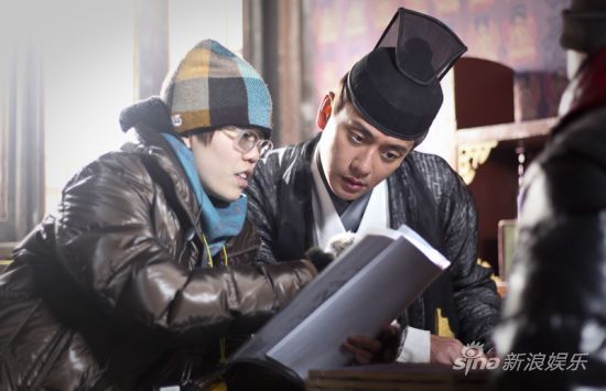 YOUNG SHERLOCK 《少年神探狄仁杰》 2013