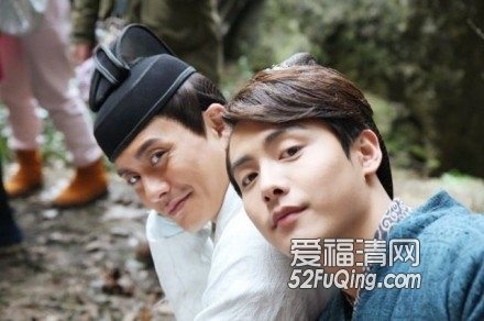 YOUNG SHERLOCK 《少年神探狄仁杰》 2013