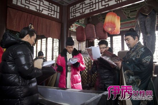 YOUNG SHERLOCK 《少年神探狄仁杰》 2013