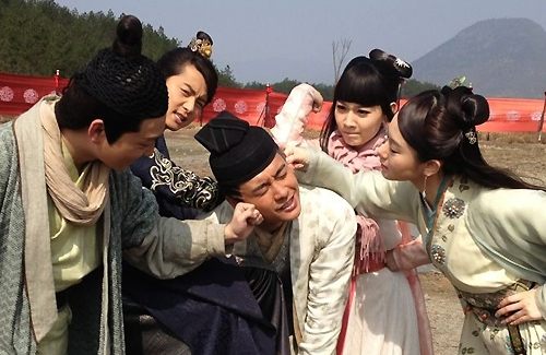 YOUNG SHERLOCK 《少年神探狄仁杰》 2013