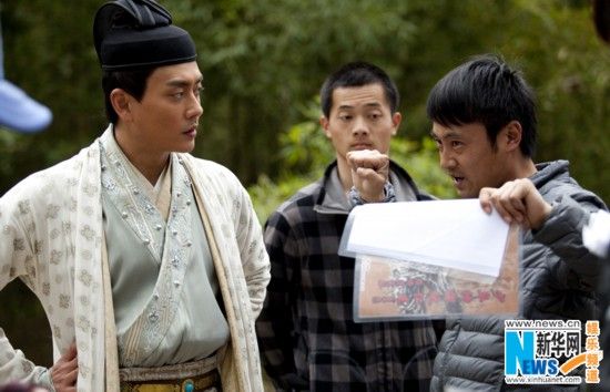 YOUNG SHERLOCK 《少年神探狄仁杰》 2013