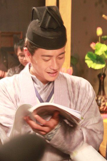 YOUNG SHERLOCK 《少年神探狄仁杰》 2013