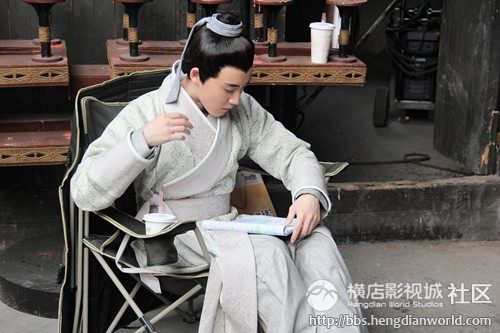 YOUNG SHERLOCK 《少年神探狄仁杰》 2013