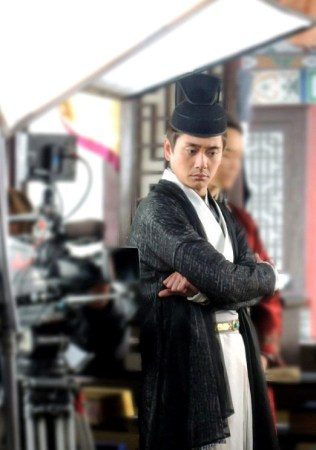 YOUNG SHERLOCK 《少年神探狄仁杰》 2013