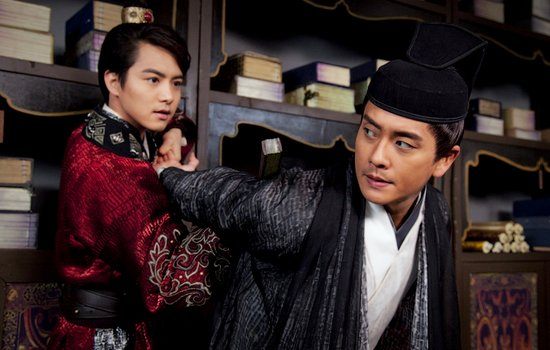 YOUNG SHERLOCK 《少年神探狄仁杰》 2013