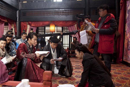 YOUNG SHERLOCK 《少年神探狄仁杰》 2013
