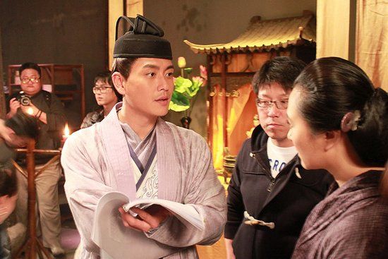 YOUNG SHERLOCK 《少年神探狄仁杰》 2013