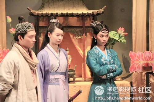 YOUNG SHERLOCK 《少年神探狄仁杰》 2013