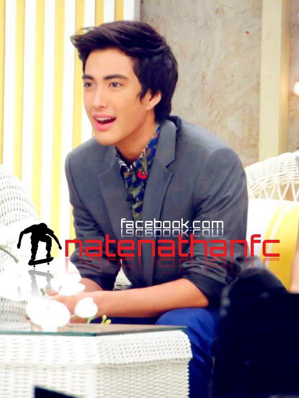 หล่อเอาแท้เอาว่า รับรองว่าหลายคนต้องหลงฮักเด็กคนนี้((เนตั้น แดนอรุณ รามณรงค์))
