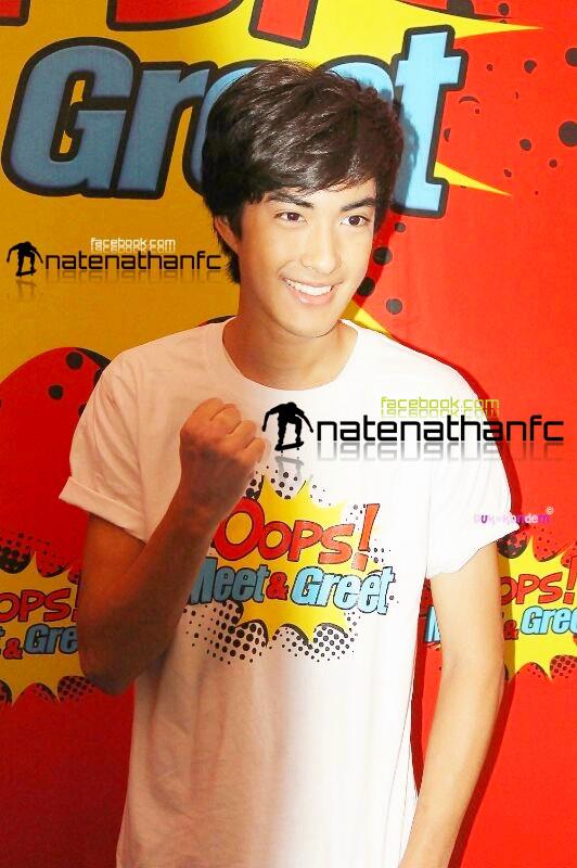 หล่อเอาแท้เอาว่า รับรองว่าหลายคนต้องหลงฮักเด็กคนนี้((เนตั้น แดนอรุณ รามณรงค์))