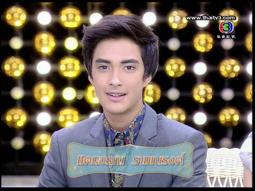 หล่อเอาแท้เอาว่า รับรองว่าหลายคนต้องหลงฮักเด็กคนนี้((เนตั้น แดนอรุณ รามณรงค์))
