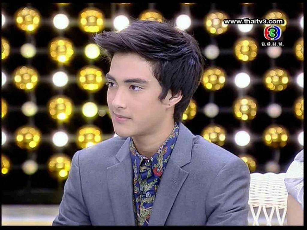 หล่อเอาแท้เอาว่า รับรองว่าหลายคนต้องหลงฮักเด็กคนนี้((เนตั้น แดนอรุณ รามณรงค์))