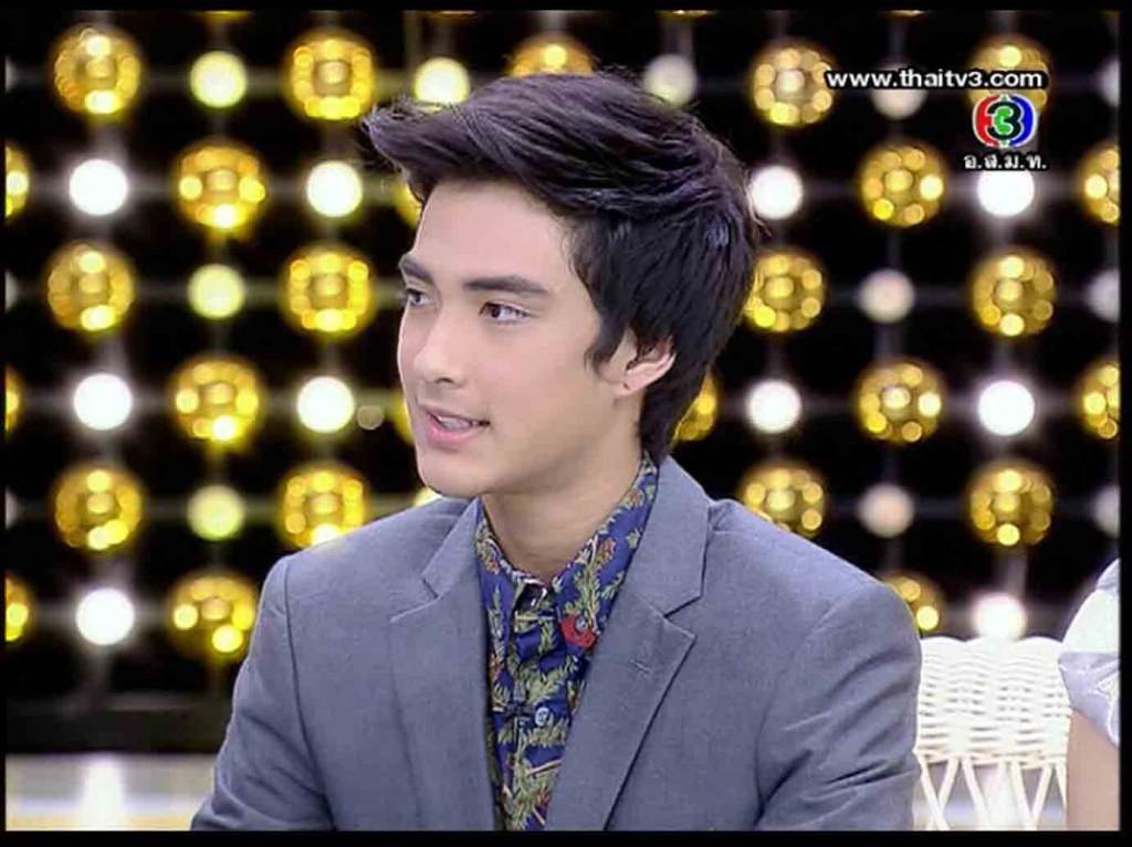 หล่อเอาแท้เอาว่า รับรองว่าหลายคนต้องหลงฮักเด็กคนนี้((เนตั้น แดนอรุณ รามณรงค์))