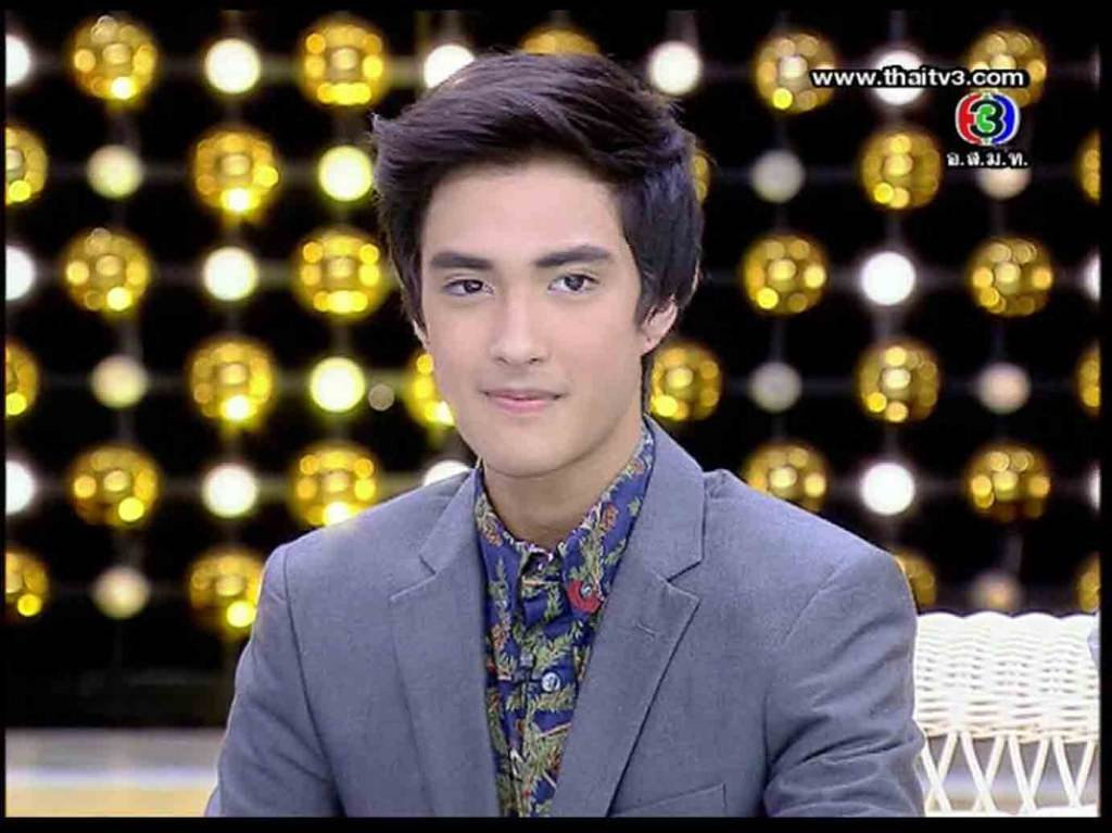 หล่อเอาแท้เอาว่า รับรองว่าหลายคนต้องหลงฮักเด็กคนนี้((เนตั้น แดนอรุณ รามณรงค์))