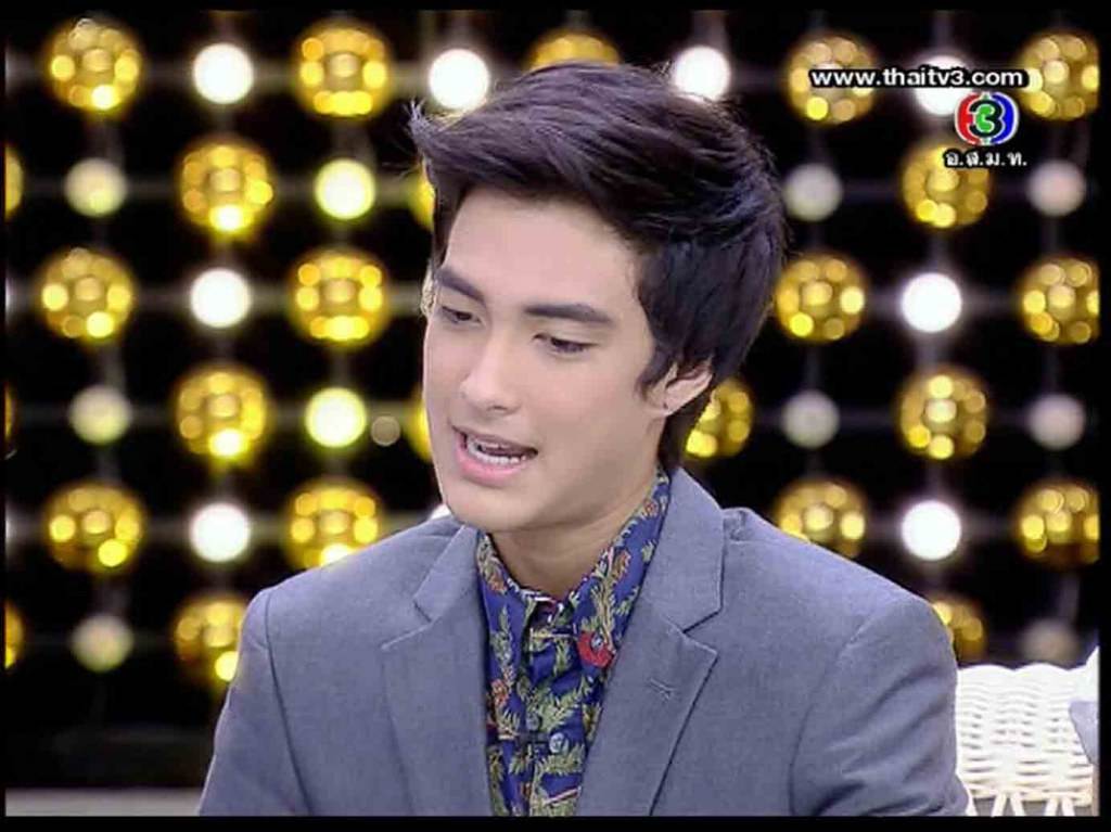 หล่อเอาแท้เอาว่า รับรองว่าหลายคนต้องหลงฮักเด็กคนนี้((เนตั้น แดนอรุณ รามณรงค์))