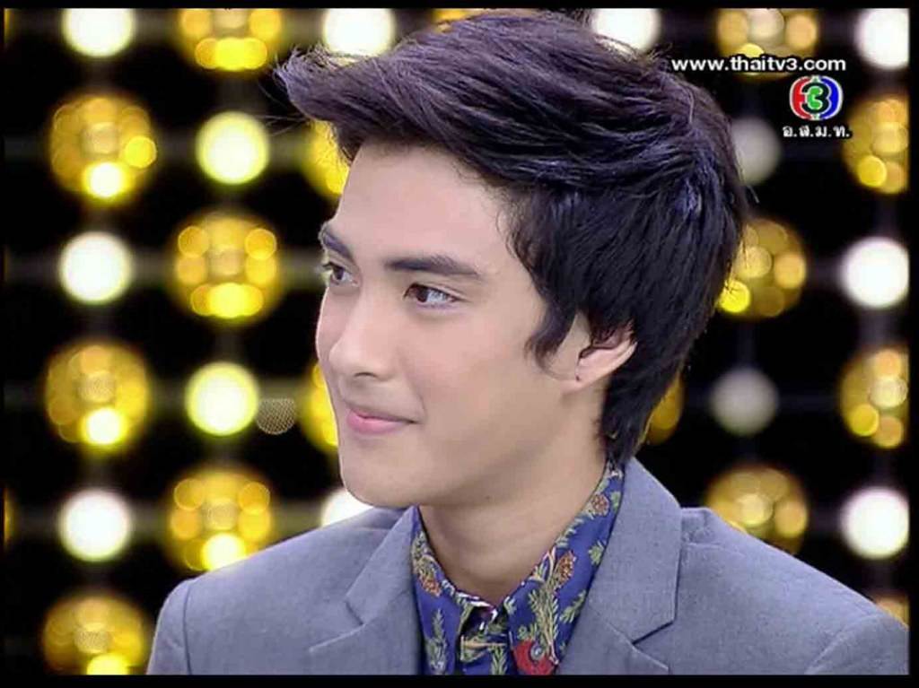 หล่อเอาแท้เอาว่า รับรองว่าหลายคนต้องหลงฮักเด็กคนนี้((เนตั้น แดนอรุณ รามณรงค์))