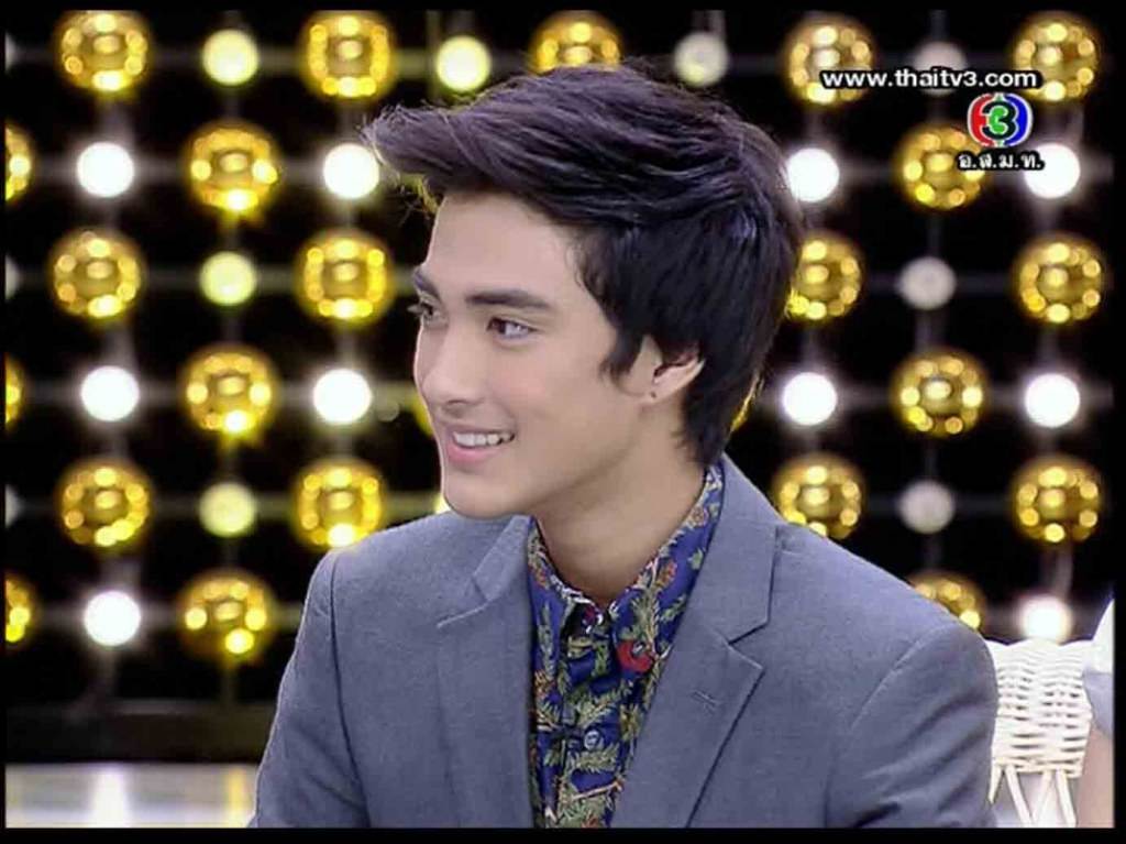 หล่อเอาแท้เอาว่า รับรองว่าหลายคนต้องหลงฮักเด็กคนนี้((เนตั้น แดนอรุณ รามณรงค์))