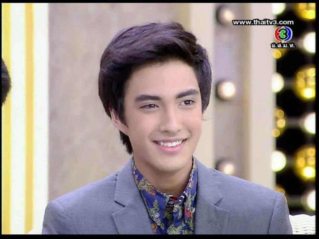 หล่อเอาแท้เอาว่า รับรองว่าหลายคนต้องหลงฮักเด็กคนนี้((เนตั้น แดนอรุณ รามณรงค์))