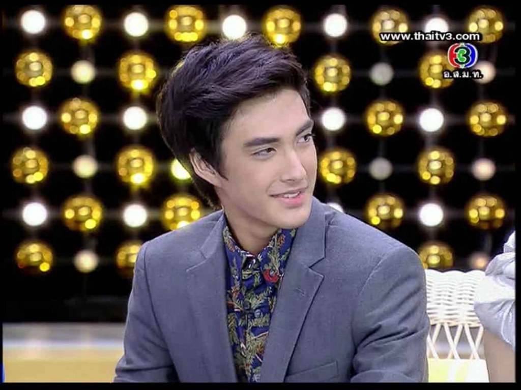หล่อเอาแท้เอาว่า รับรองว่าหลายคนต้องหลงฮักเด็กคนนี้((เนตั้น แดนอรุณ รามณรงค์))