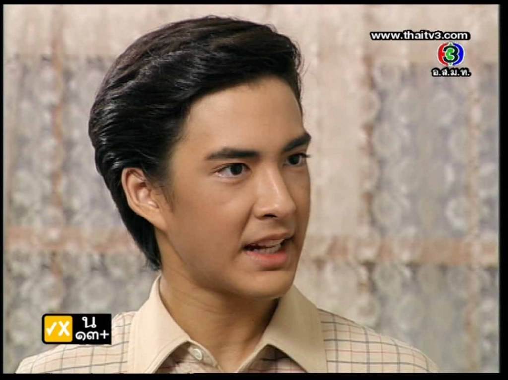 หล่อเอาแท้เอาว่า รับรองว่าหลายคนต้องหลงฮักเด็กคนนี้((เนตั้น แดนอรุณ รามณรงค์))