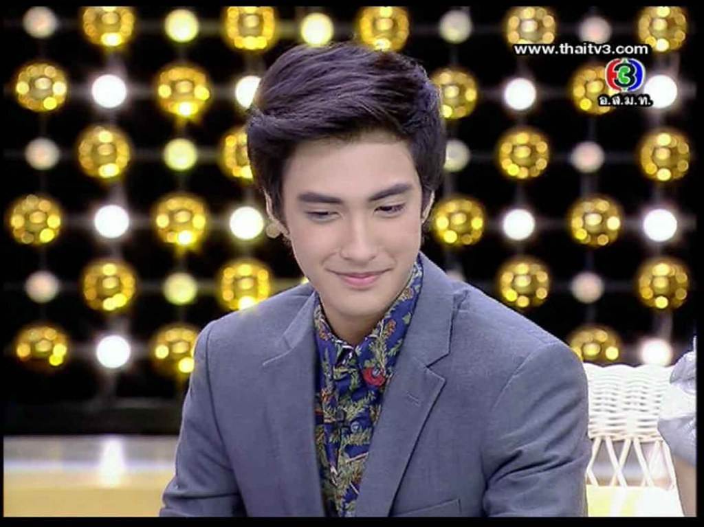 หล่อเอาแท้เอาว่า รับรองว่าหลายคนต้องหลงฮักเด็กคนนี้((เนตั้น แดนอรุณ รามณรงค์))
