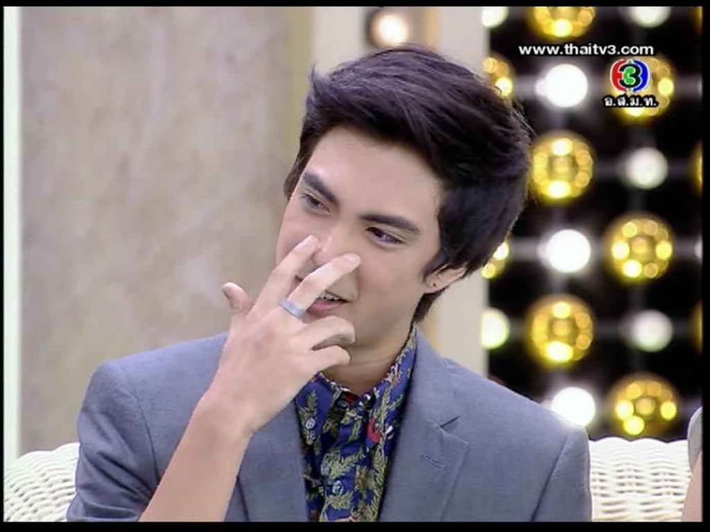 หล่อเอาแท้เอาว่า รับรองว่าหลายคนต้องหลงฮักเด็กคนนี้((เนตั้น แดนอรุณ รามณรงค์))