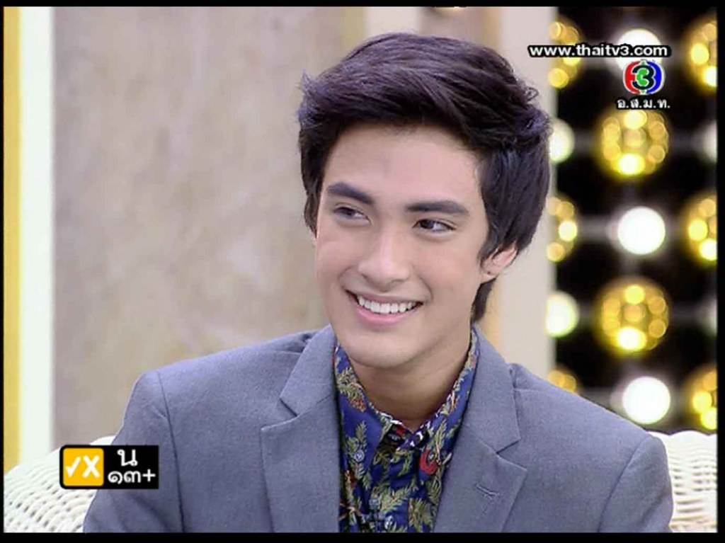 หล่อเอาแท้เอาว่า รับรองว่าหลายคนต้องหลงฮักเด็กคนนี้((เนตั้น แดนอรุณ รามณรงค์))
