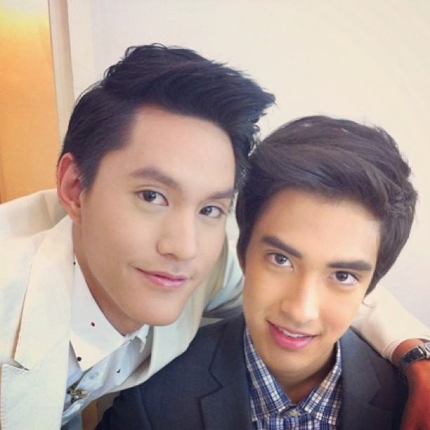 หล่อเอาแท้เอาว่า รับรองว่าหลายคนต้องหลงฮักเด็กคนนี้((เนตั้น แดนอรุณ รามณรงค์))