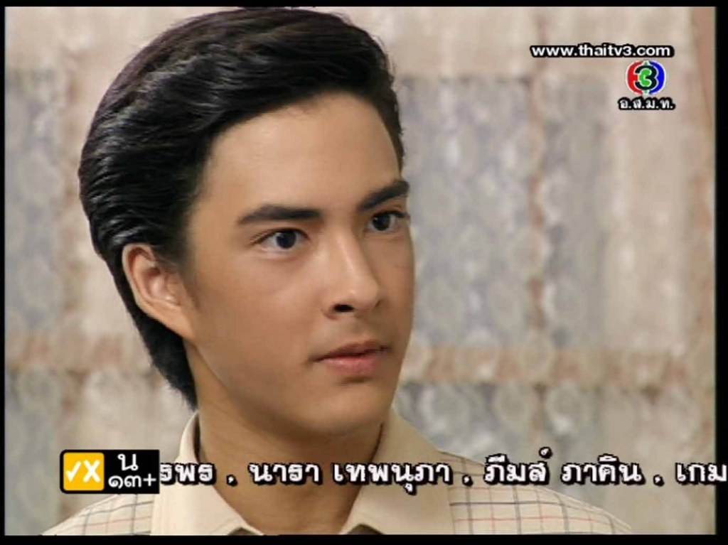 หล่อเอาแท้เอาว่า รับรองว่าหลายคนต้องหลงฮักเด็กคนนี้((เนตั้น แดนอรุณ รามณรงค์))
