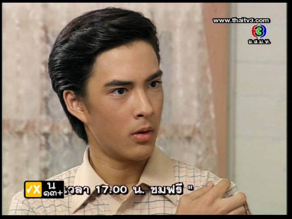 หล่อเอาแท้เอาว่า รับรองว่าหลายคนต้องหลงฮักเด็กคนนี้((เนตั้น แดนอรุณ รามณรงค์))