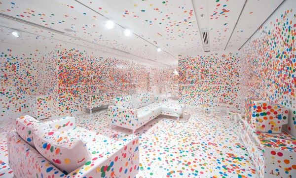 This is What Happens When You Give Thousands of Stickers to Thousands of Kids