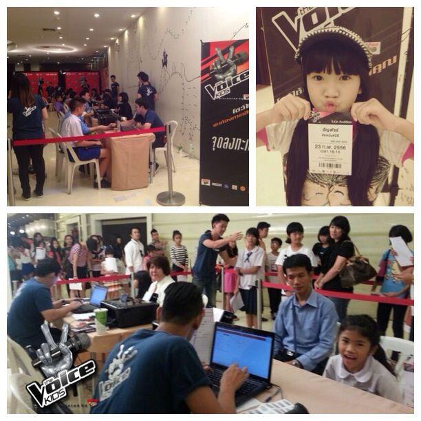 The Voice Kids Thailand