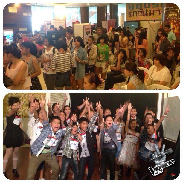 The Voice Kids Thailand