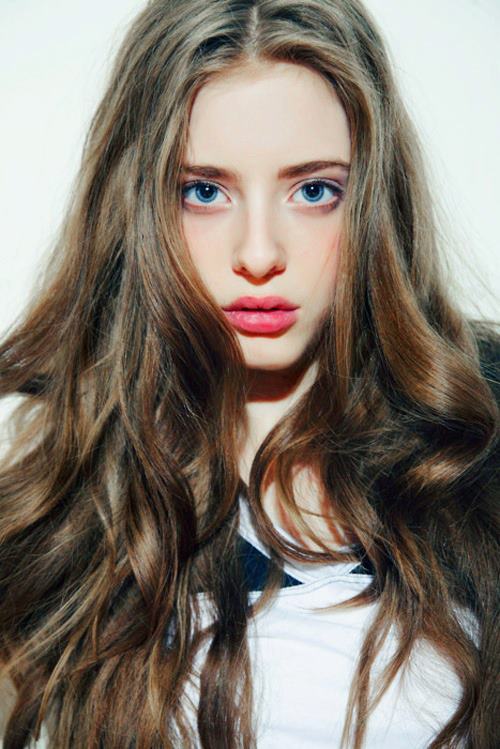 สาวสวย