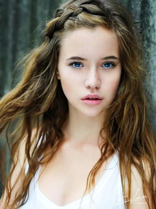 สาวสวย