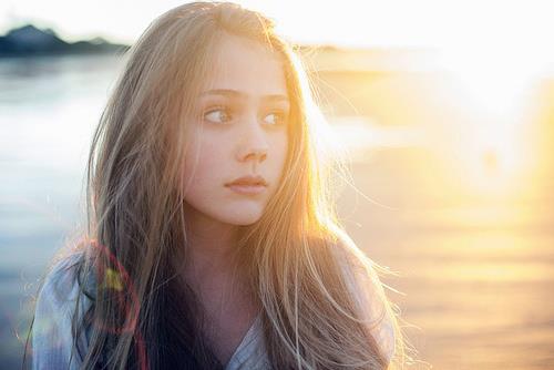 สาวสวย